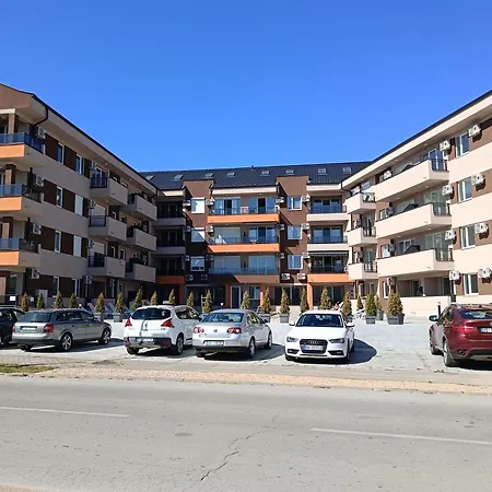 Apartman Sara S Veliko Gradište